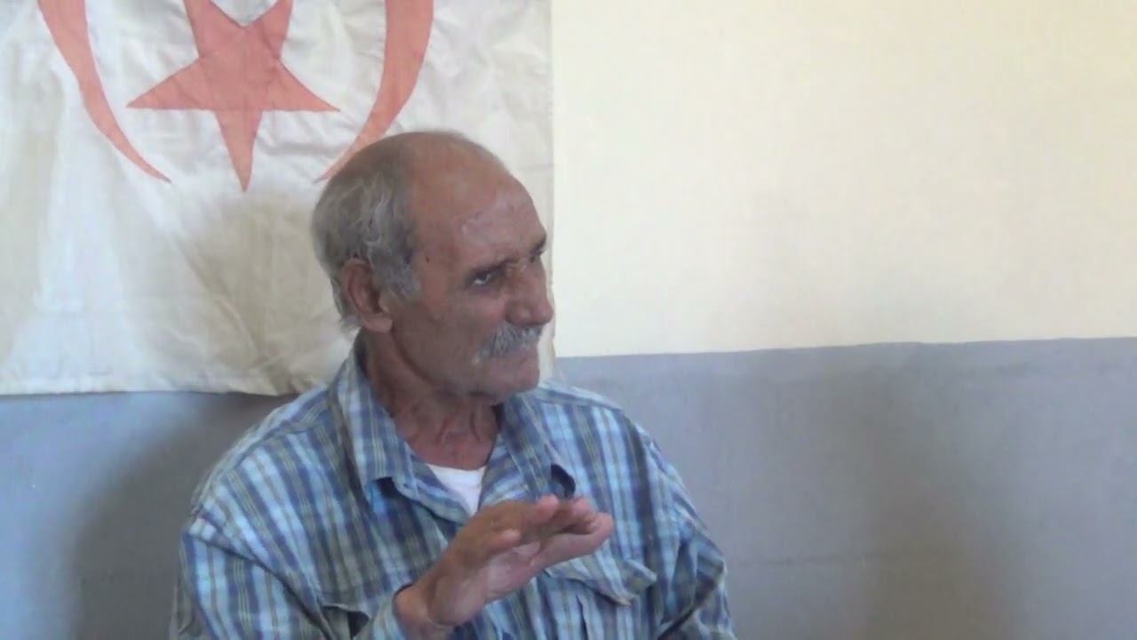 mehaga tv (temoignage de boubeki rabah dit ravah mhaga fellas yaafou rebi)1ere partie