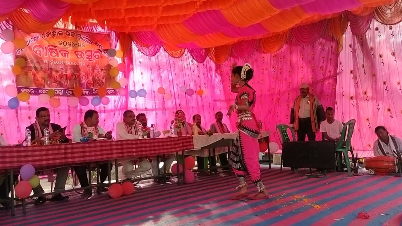 Sajani laja laguchi dance video #Annual function #2k25.