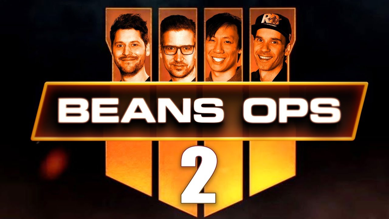 Call of Duty: Black Ops 4 - Blackout mit Simon, Schröck, Dennis & Viet | Beans Ops #02