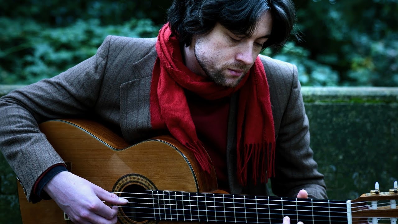 Adam Taylor - Hills, as far as the eye can see (Official music video)