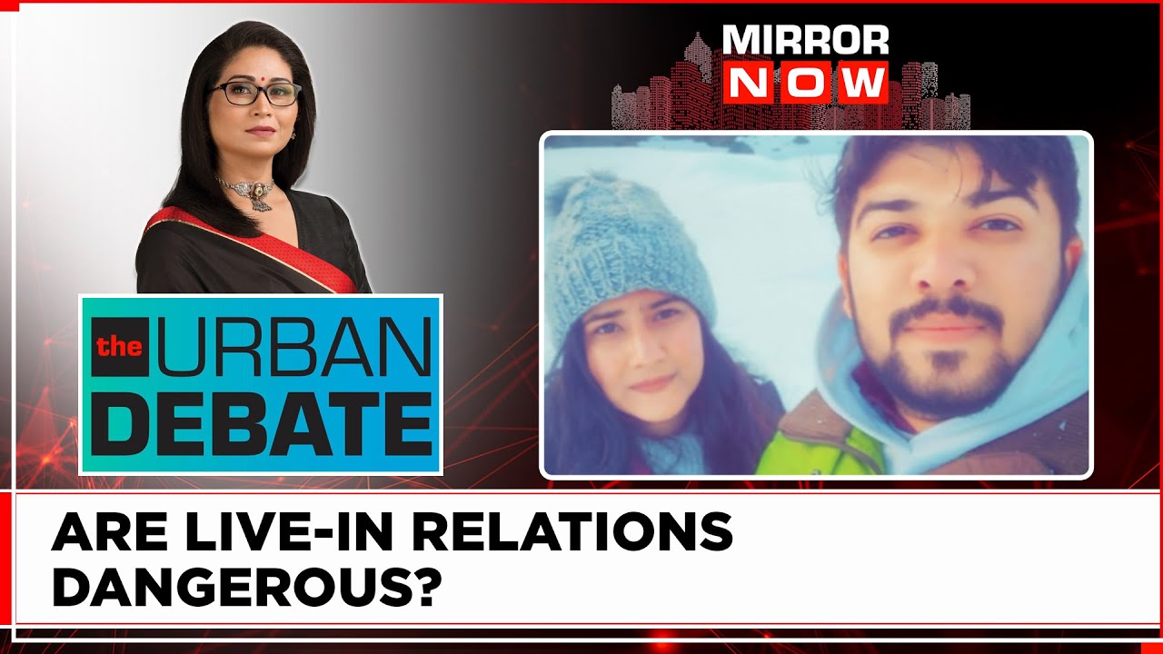Nikki Yadav Strangled To Death By Live-In Partner | No Safety In Live-In Relations? | Urban Debate