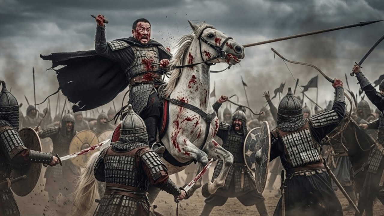 Sekretny trik Mameluków, który zniszczył armię mongolską: Bitwa pod Ajn Dżalut