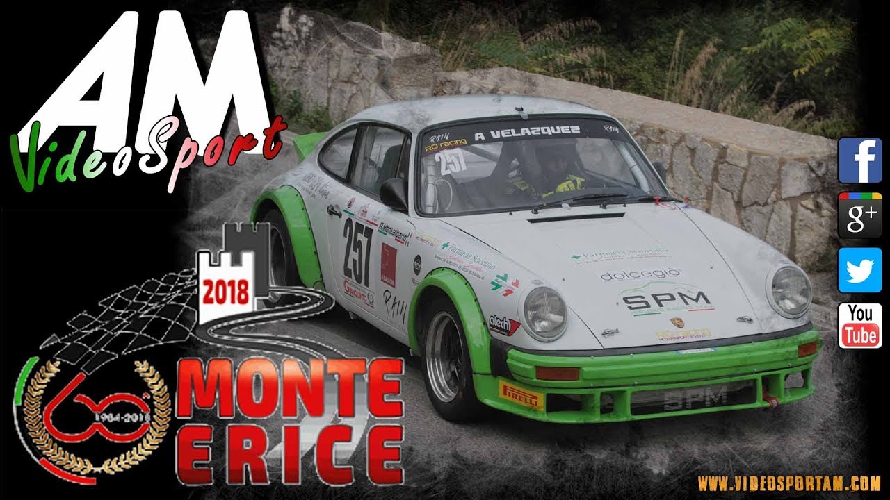 Montalbano Rosario PSG 60 ° Monte Erice HD