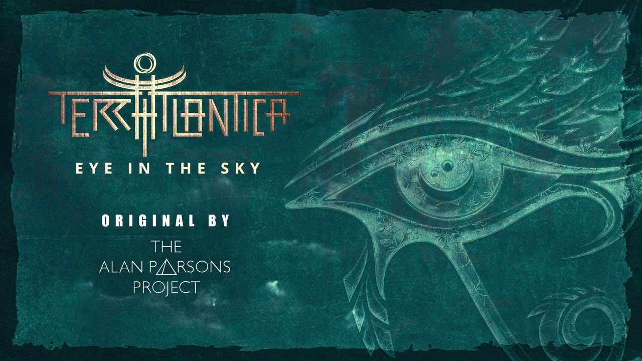 Terra Atlantica - Eye in the Sky (Power Metal Cover of Alan Parsons Project)