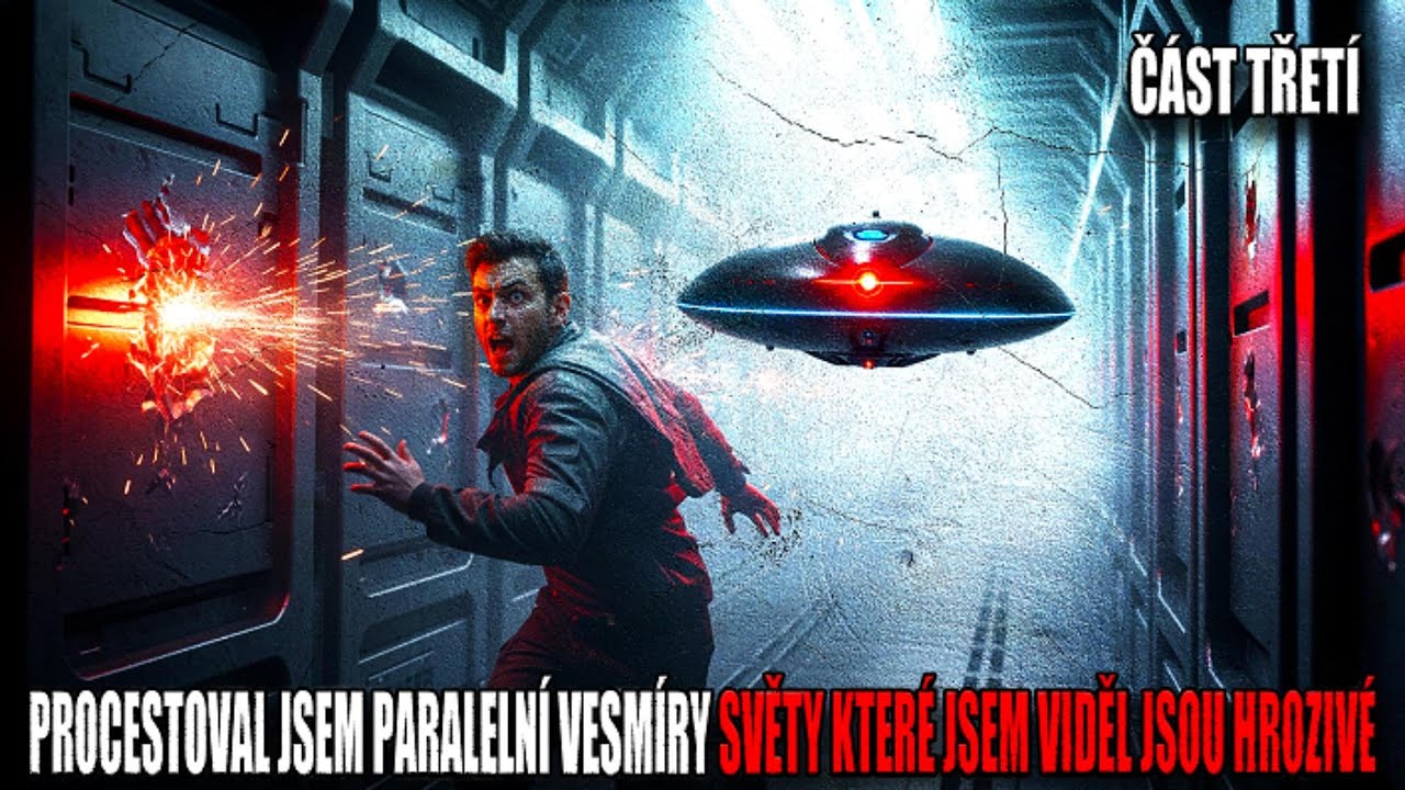 PROCESTOVAL JSEM PARALELN&Iacute; VESM&Iacute;RY SVĚTY KTER&Eacute; JSEM VIDĚL JSOU HROZIV&Eacute; Č&Aacute;ST TŘET&Iacute; - CREEPYPASTA [CZ]