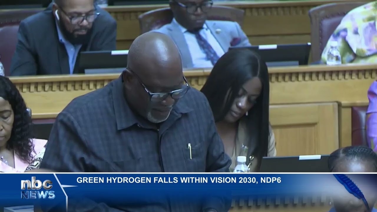 Parly Green Hydrogen