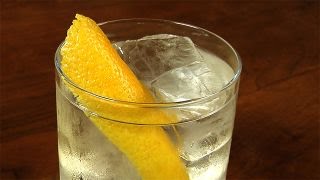 L'Apicio's Negroni Bianco