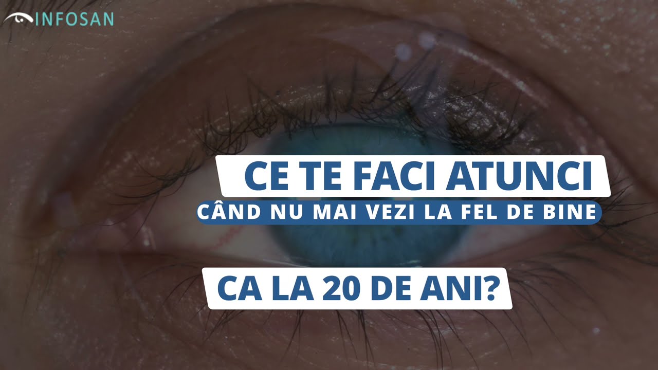 Care sunt simptomele cataractei?