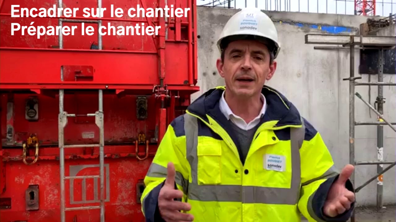 M&eacute;tiers du G&eacute;nie Civil Construction Durable