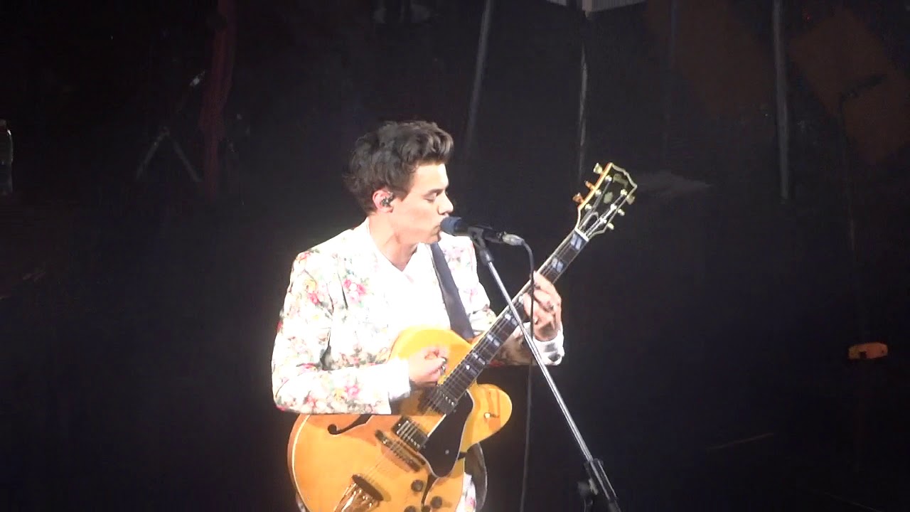 Harry Styles - Stockholm Syndrome Live (San Francisco)