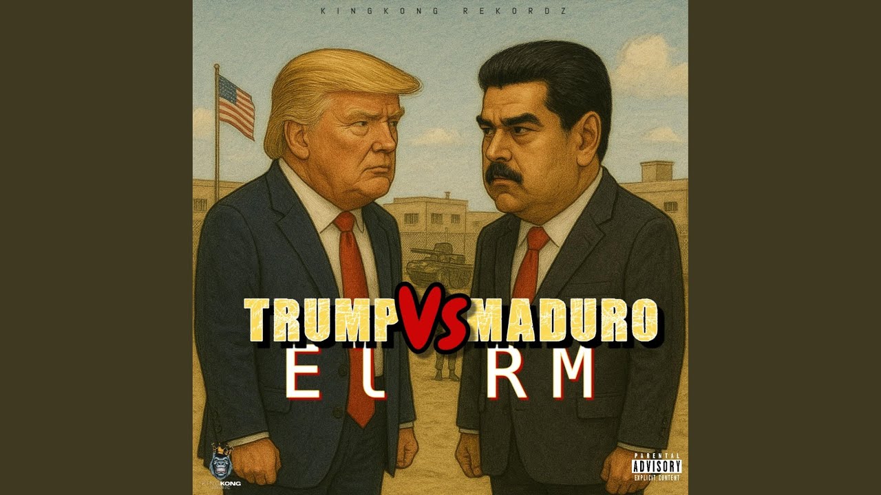 Trump VS Maduro (feat. KingKong Rekordz)