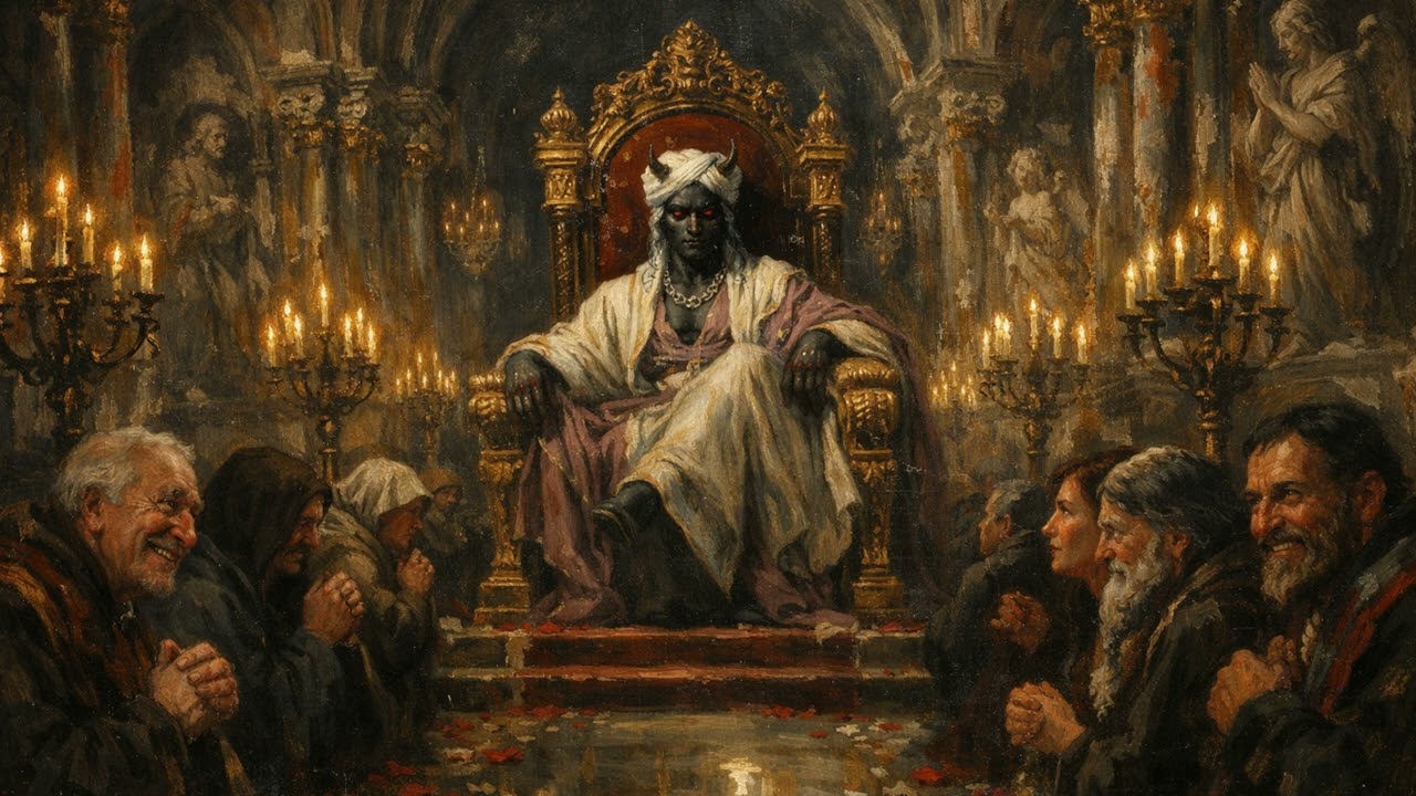 SUMMON CLAUNECK NOW FOR WEALTH & RICHES — Play in Your Home / On Your Altar — Invocation Ritual Enn