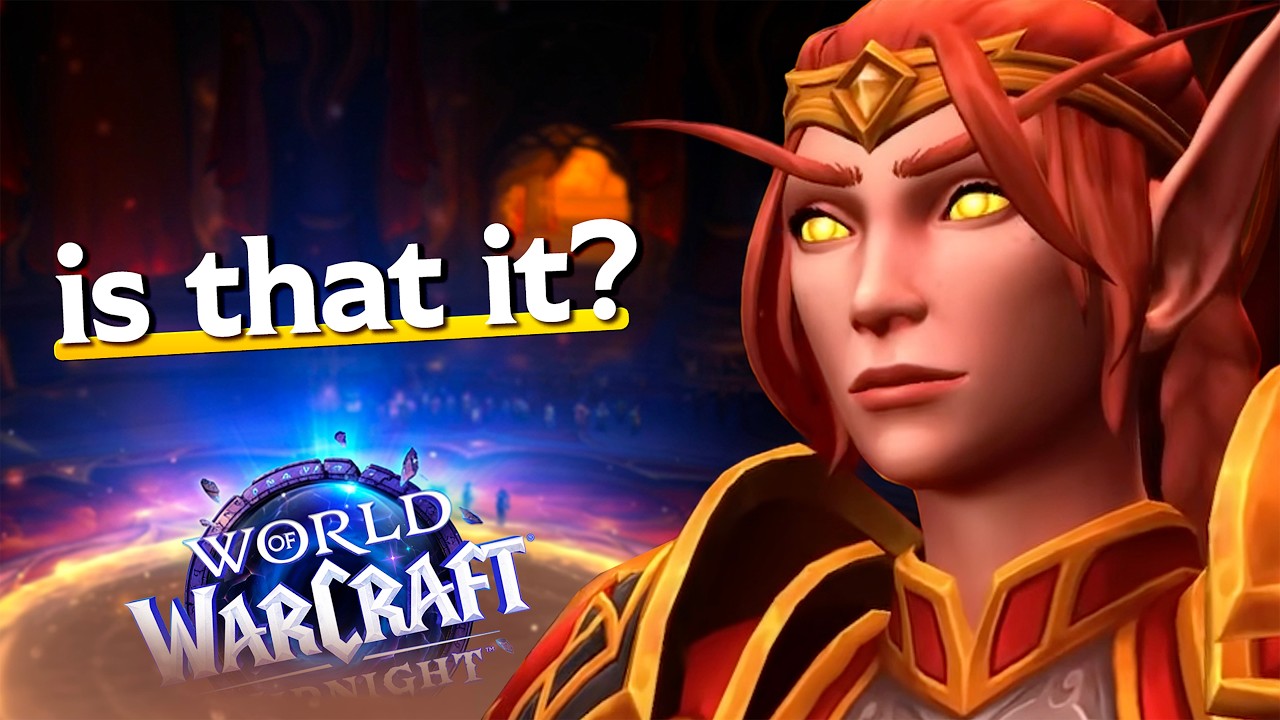 The Midnight Blizzard Sold Us Is Over (12.0 Ending Explained)