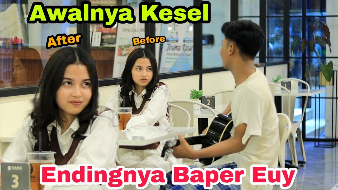 BENCI JADI CINTA💕