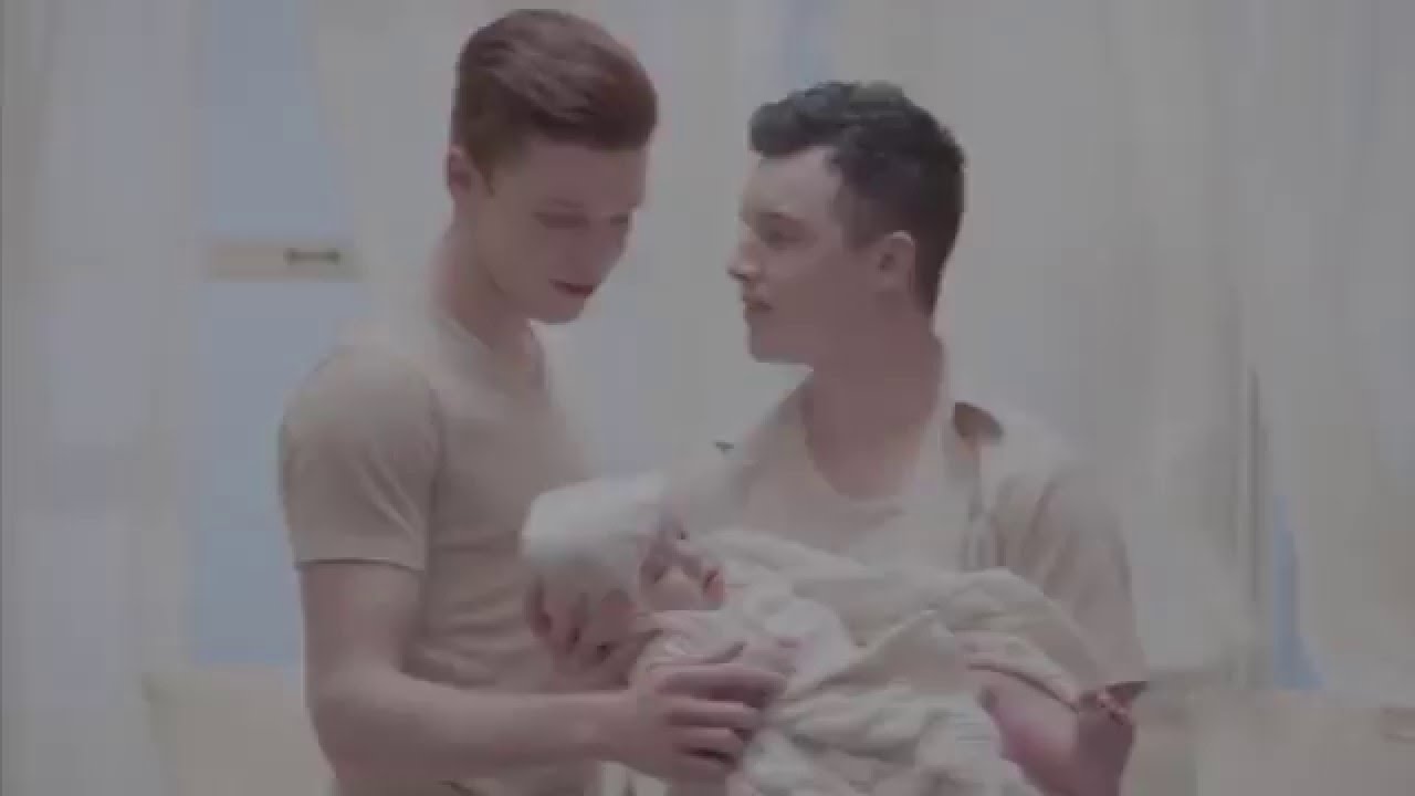 Ian x Mickey || Gallavich || Shameless - Fix you
