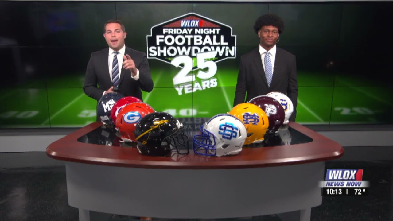 WLOX Friday Night Football Showdown