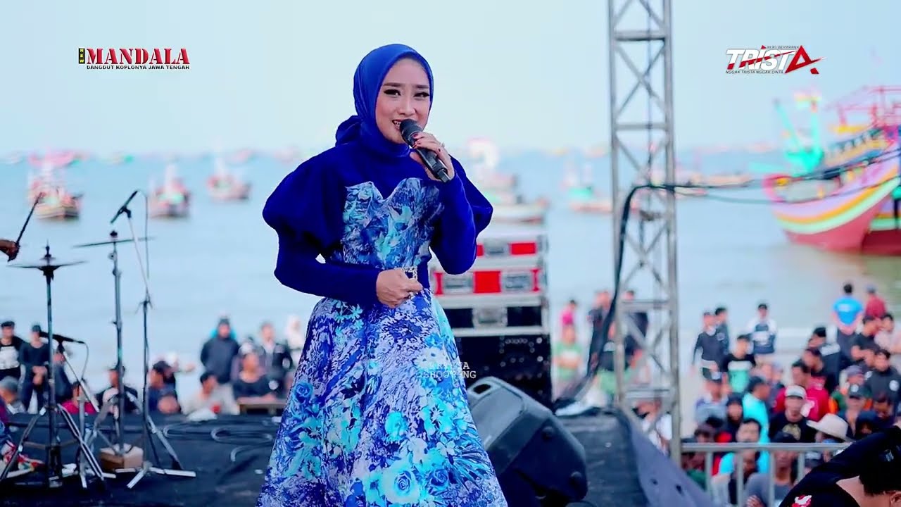 BARA CINTA - ANISA RAHMA -NEW MANDALA - PESTA LAUT 2025 