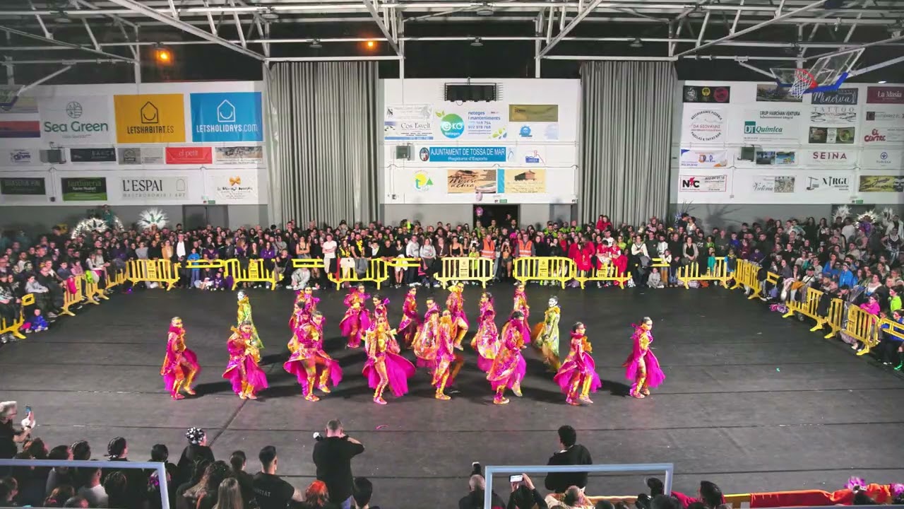 Sambodrom Canya i Conya 2026