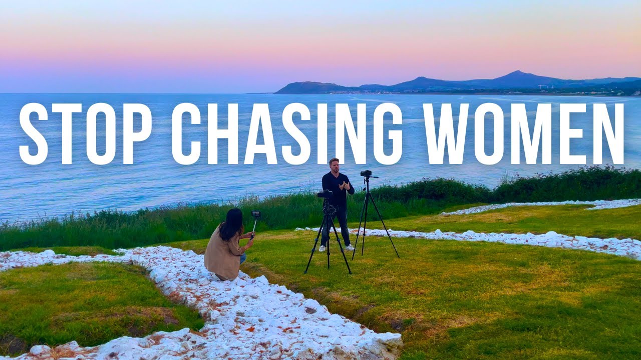 Stop Chasing, Start Attracting
