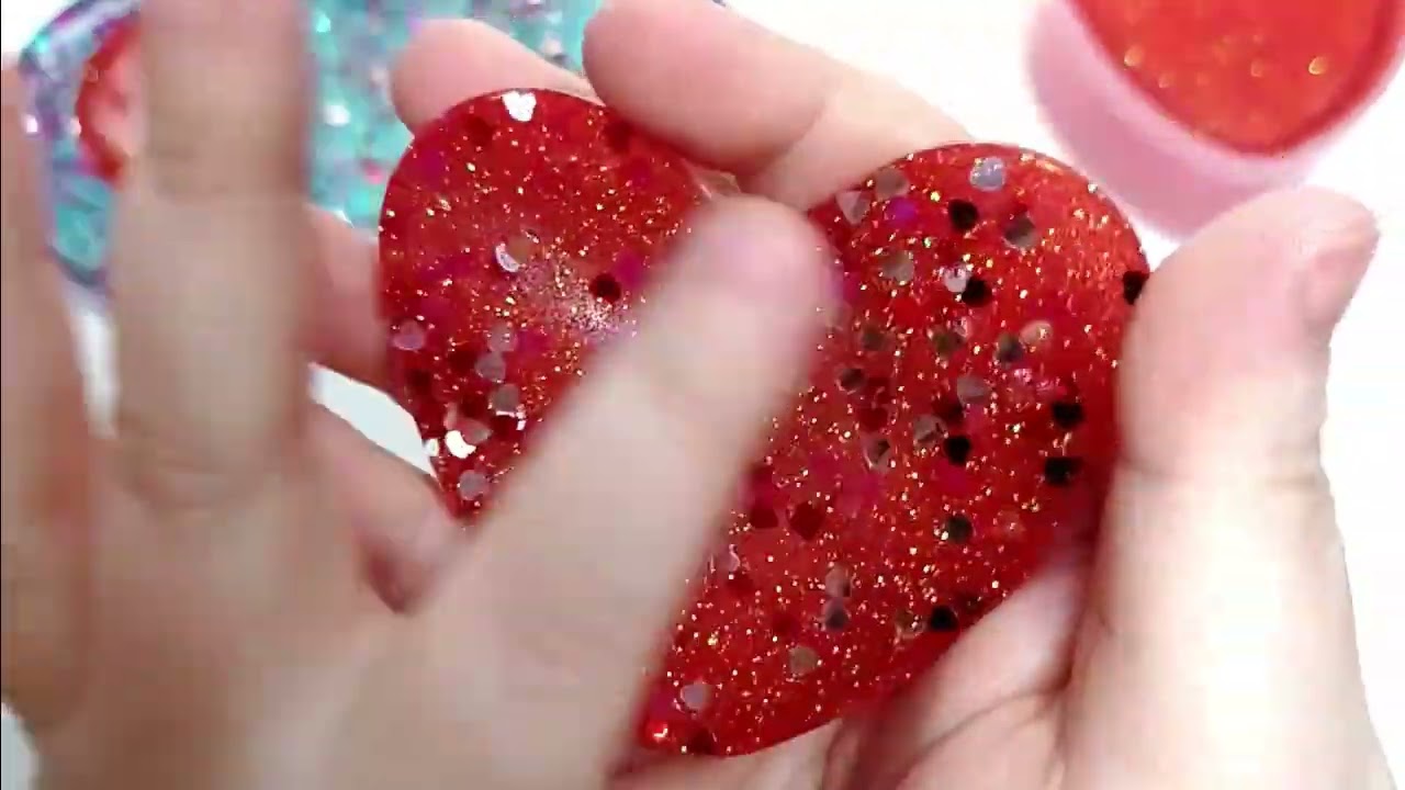 Epoxidharz Demolding | Resin4decor | DIY ✨ Ich Liebe es ♥️