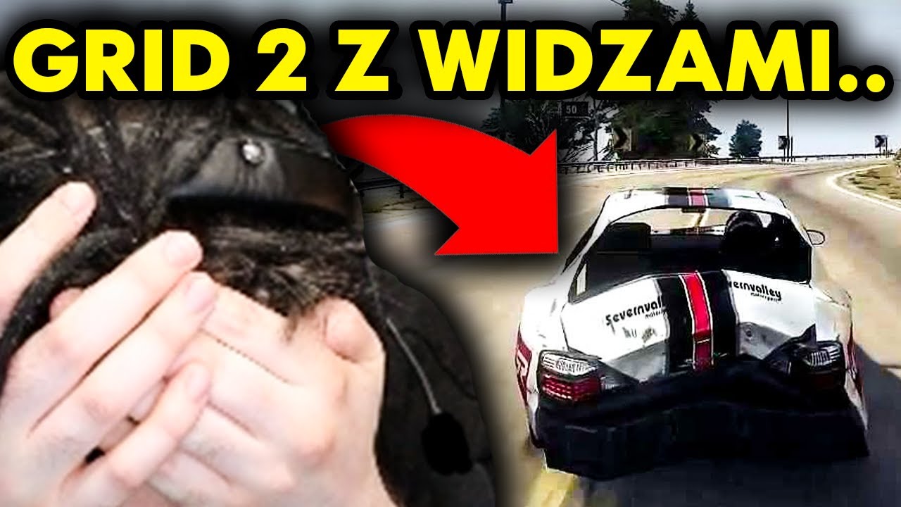 GRID 2 Z WIDZAMI.. /W ZWIERZAK, JANINA, KAMILEXIOR