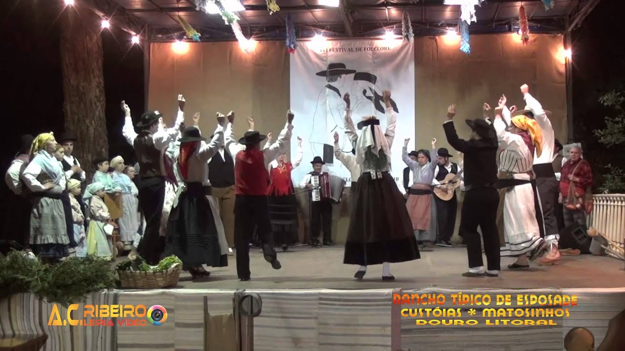 RANCHO FOLCLÓRICO DA BARREIRA LEIRIA@XVI FESTIVAL DE FOLCLORE 2015