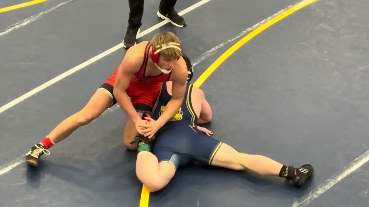 2026 IHSAA MOORESVILLE WRESTLING SECTIONAL @KaidinCooperWrestling 