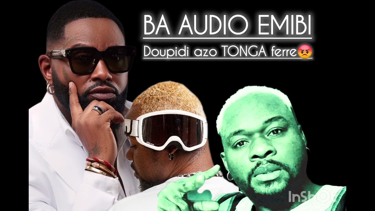 AUDIO YA SOMO DOUPIDI AZO TONGA FERRE AZA PAPA MEBE