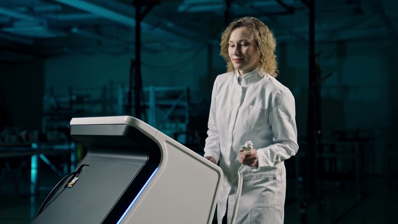 Мобильный рентгеновский аппарат «МобиРен-7МТ»