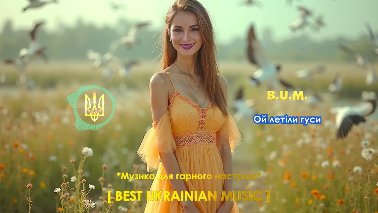B.U.M. - Ой летіли гуси