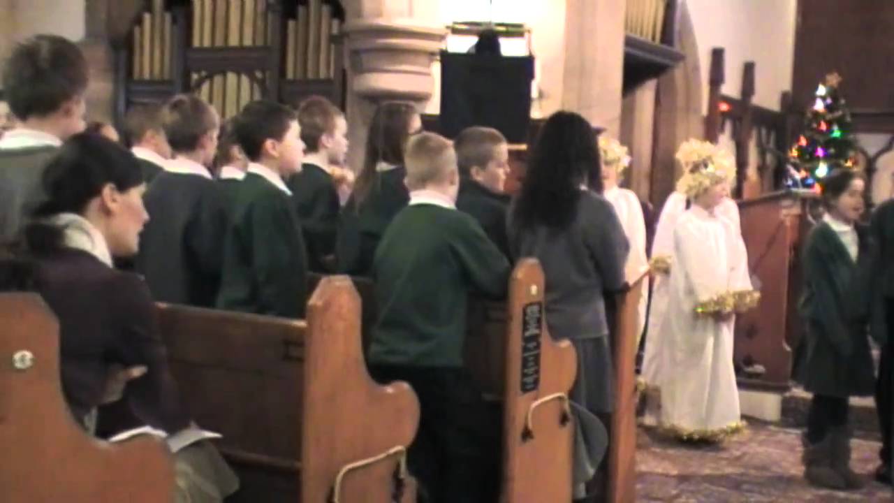 LISCARD PRIMARY SCHOOL, NATIVITY 2010