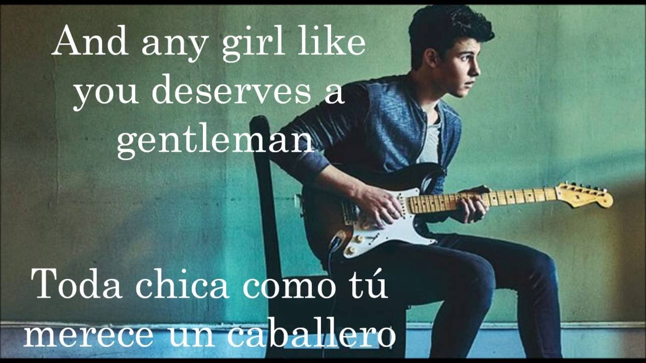 Shawn Mendes - Treat You Better (Español/Inlges)
