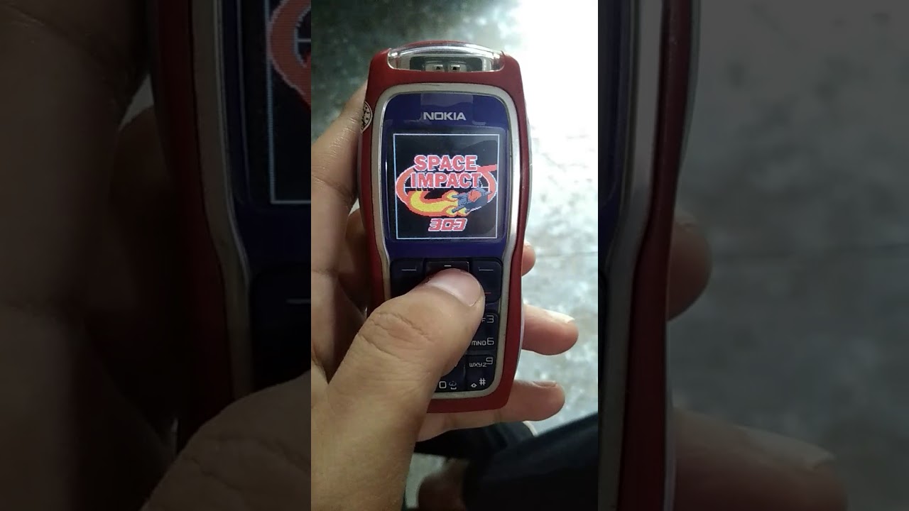 Nokia 3220