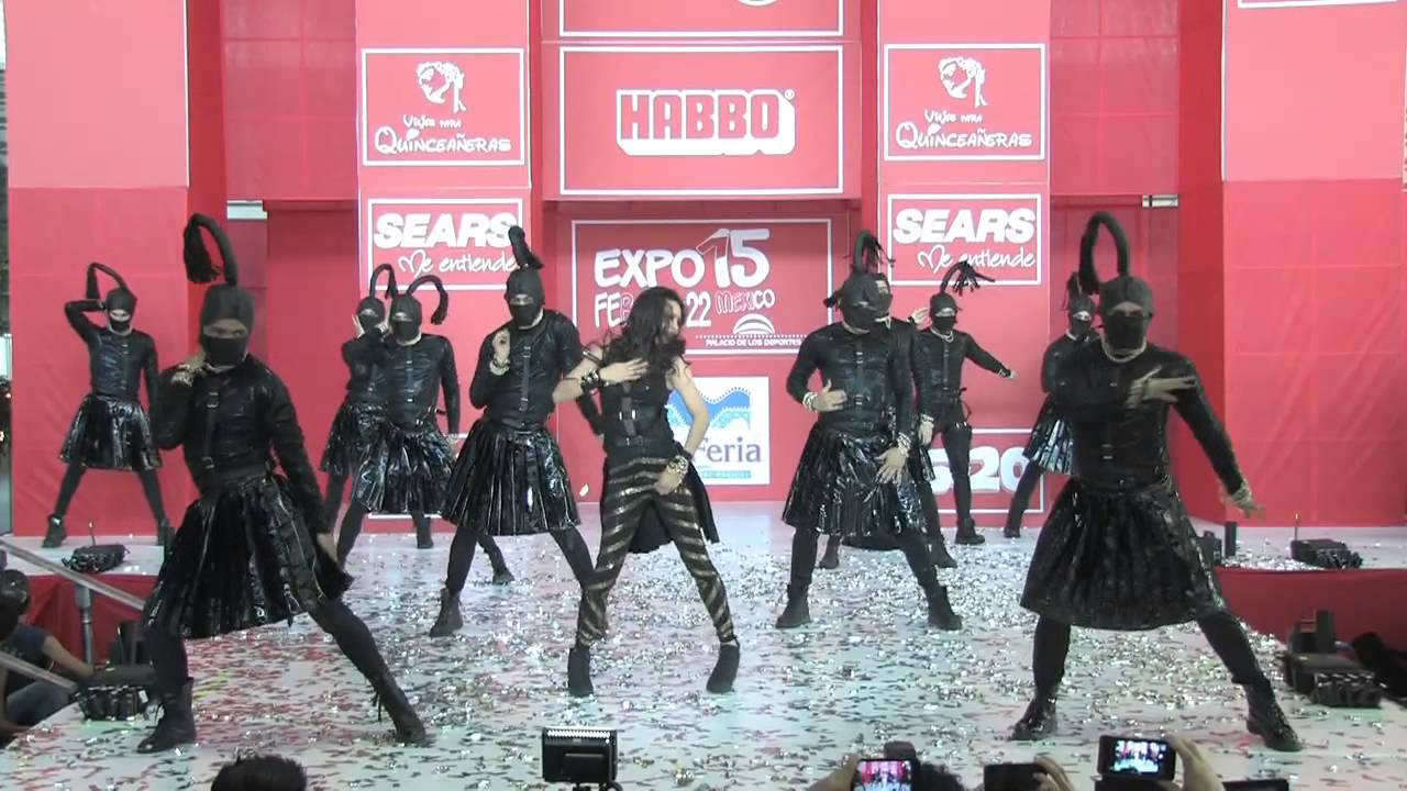 Expo 15 Coreografías para tus 15 por Freestyle Feb 2015