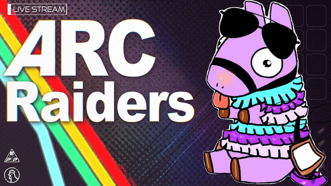 ［ARC Raiders］初心者らまやっていく！
