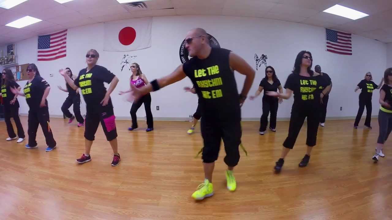 Quedate Mas - Zumba® Cumbia, by Los Super Reyes 