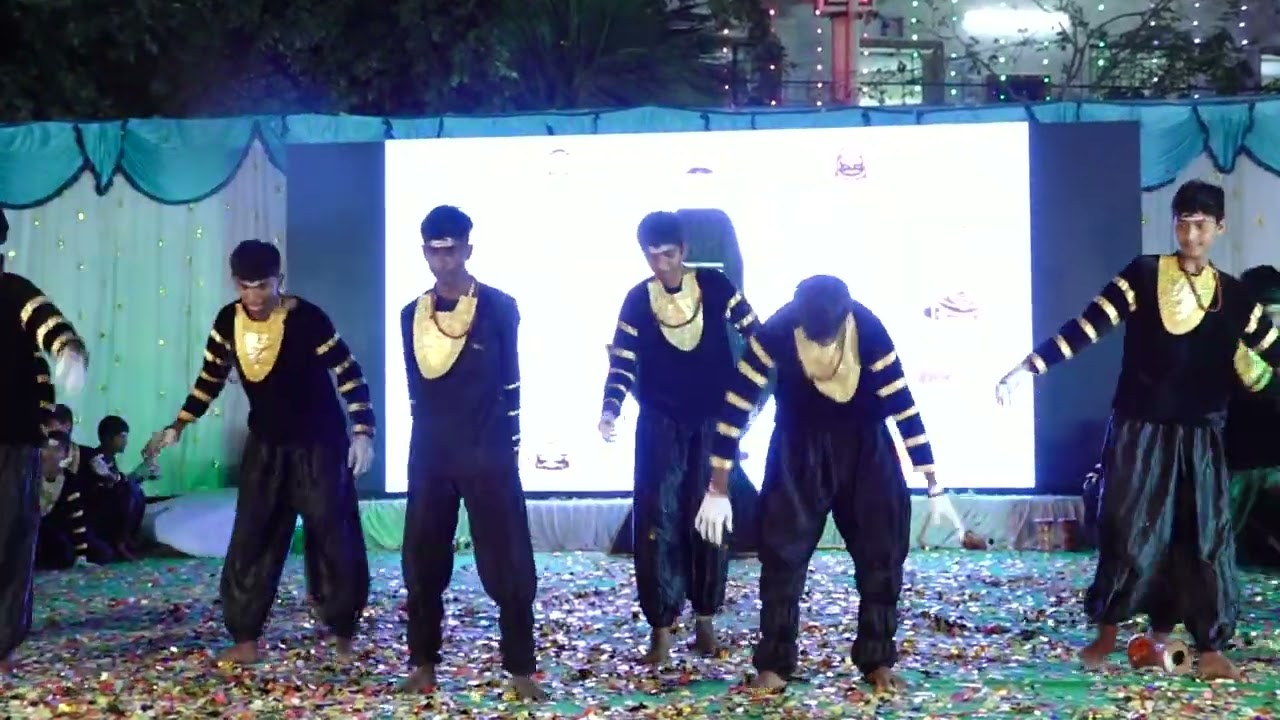 9th Boys - Annual Day 2025-26