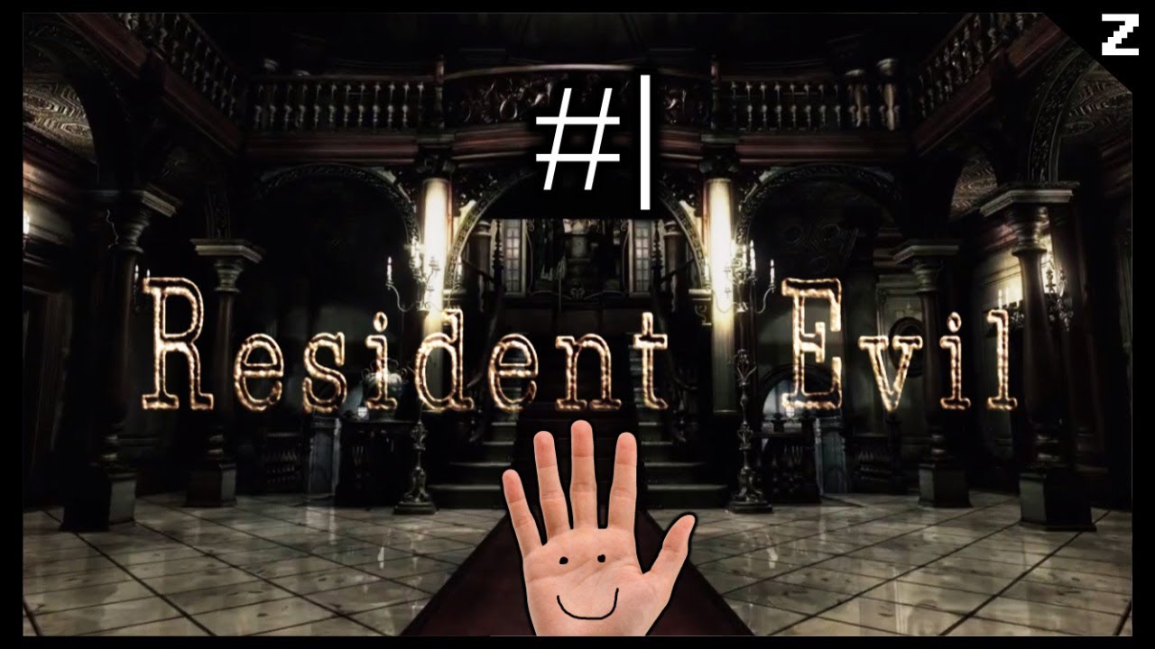 EL COMIENZO DE TODO | Resident Evil HD #1