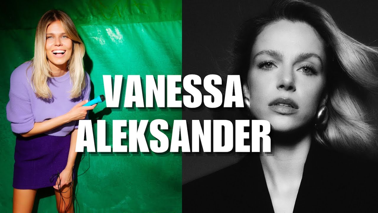 Vanessa Aleksander. Wrażliwa ale twarda