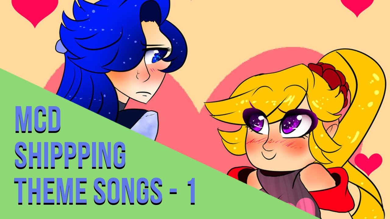 Minecraft Diaries Shipping Theme Songs - The Number 1