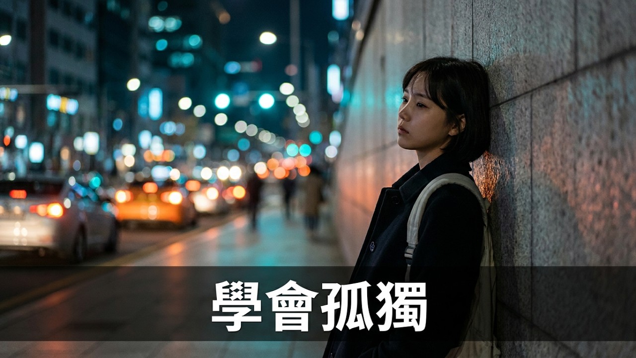 失去最愛的人，是慢慢學會孤單#華語流行歌#原創歌曲#情歌#抖音熱門#熱門音樂#深夜歌曲#睡前音樂#治癒系#走不出來#最愛的人#放手#遺憾#回憶#還愛著#一個人#催淚#情感 #音樂 #音楽 #療癒音樂