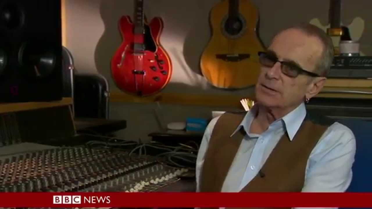 BBC HARDtalk - Francis Rossi on Jimmy Savile and TOTP (30/10/14)