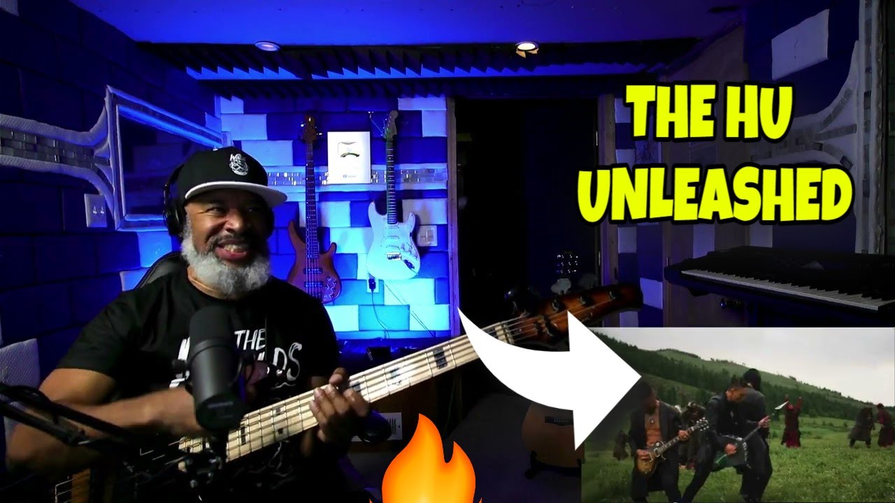 UNBELIEVABLE COLLAB! | Producer Reacts to The HU - Black Thunder ft. Serj Tankian & DL (Bad Wolves)