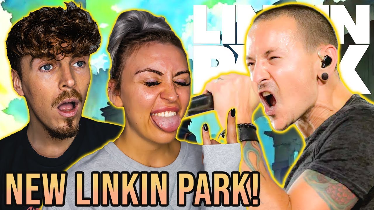 НОВЫЙ LINKIN PARK! | Британская пара отреагировала на LINKIN PARK &mdash; Fighting Myself