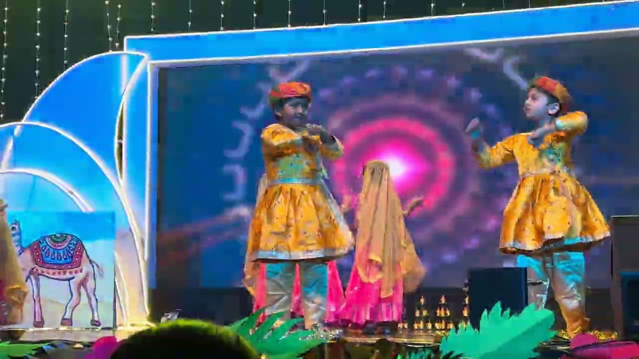 SitaraDancePerformance