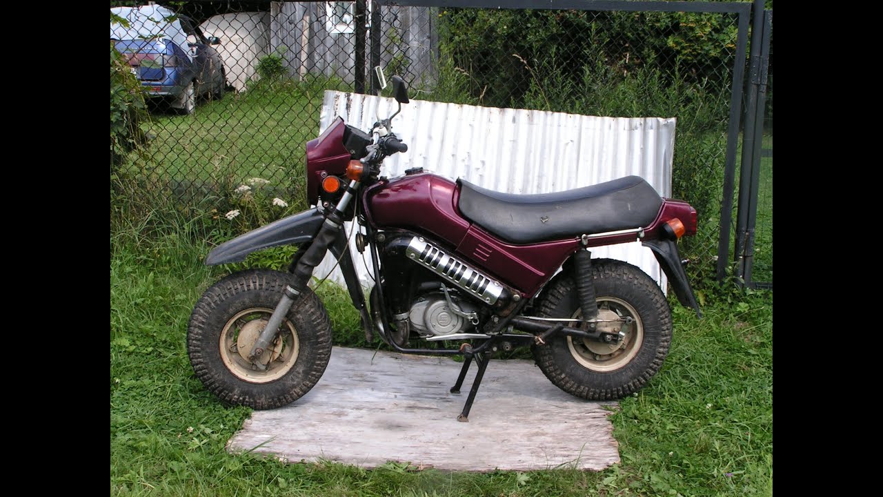 Tula TMZ, 5 951, 5 952, TMZ   Motorcycle production of the Soviet Union and Russia