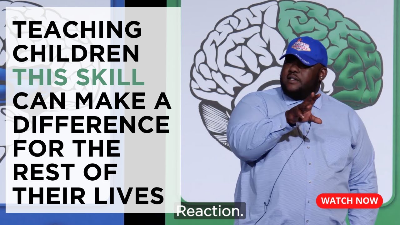 Teaching Children This Skill (No Matter Their Age) Can Make a Difference For The Rest Of Their Lives