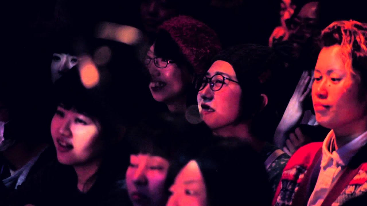 HeiTanaka 2016.01.14 「列島は世界の雛形~あの世のザッパに教えたら なんていうだろ？」渋谷WWW