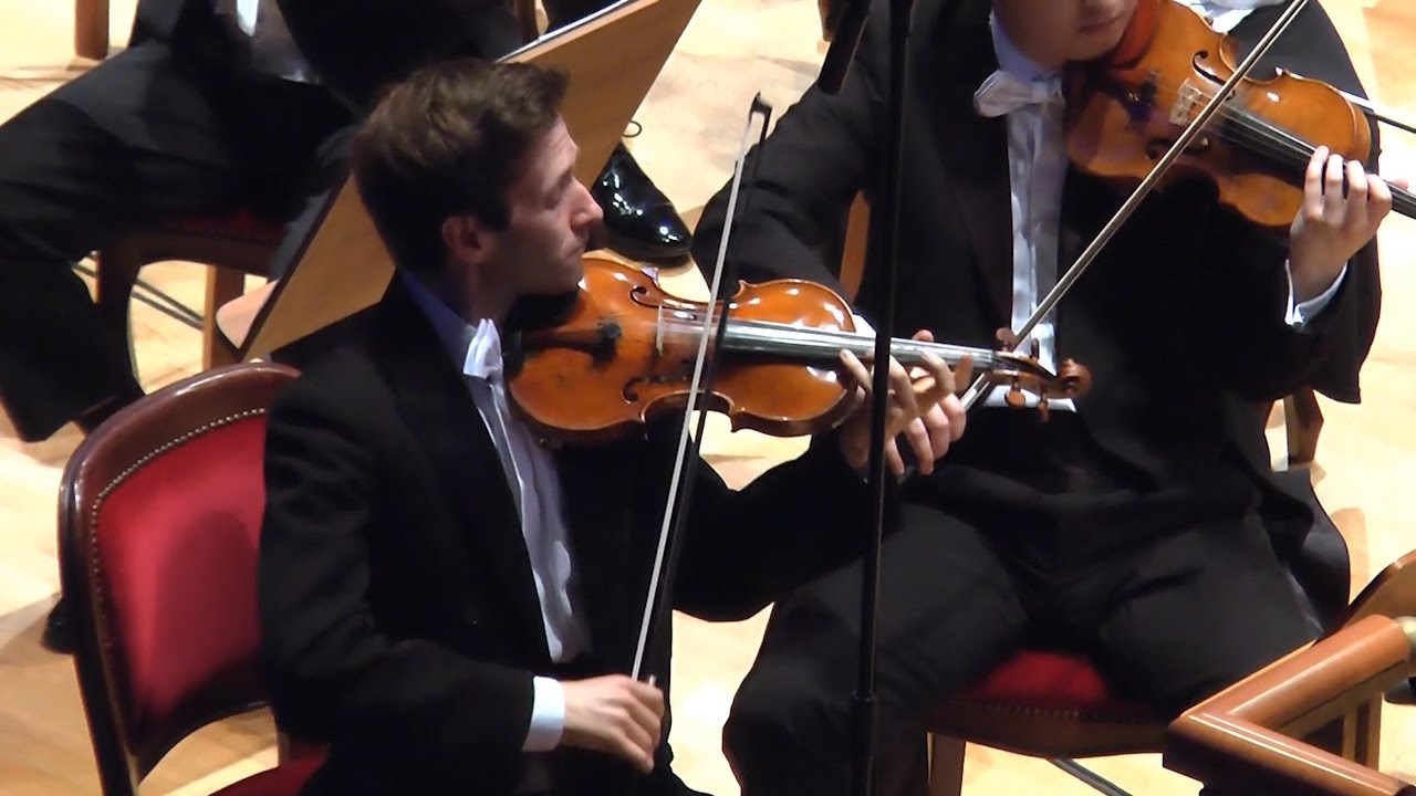 Gustav Mahler - Symphony No. 9 | 4. Adagio. Sehr langsam und noch zurückhaltend