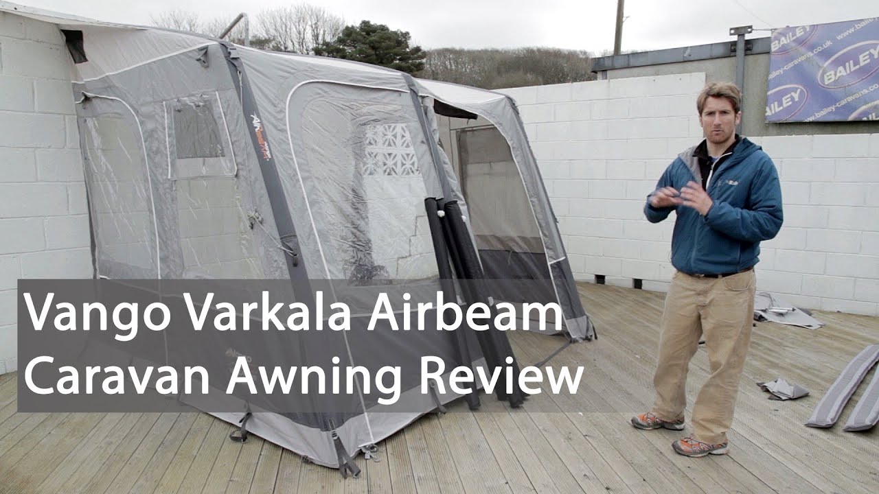 Vango Varkala 280 Caravan Awning Airbeam